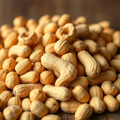 peanuts