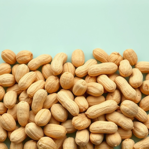 peanuts