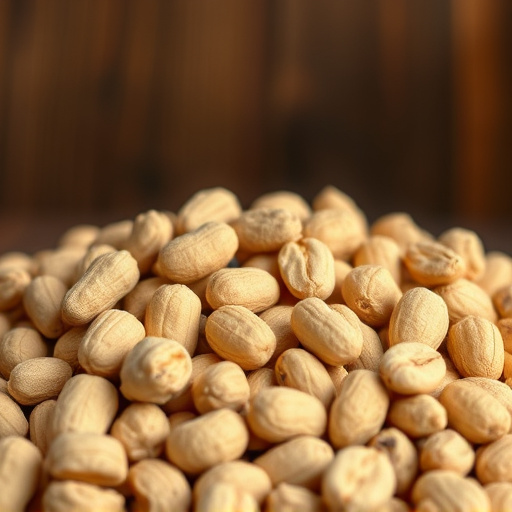 peanuts