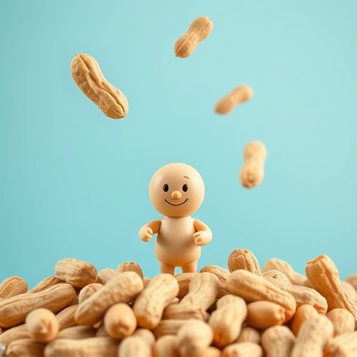 peanuts