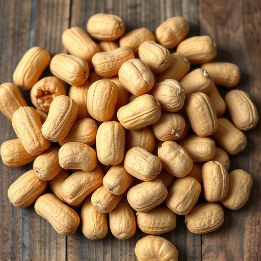 peanuts