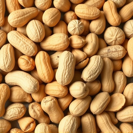 peanuts