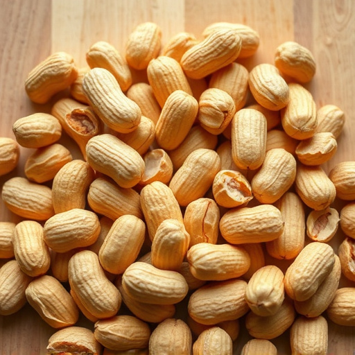 peanuts