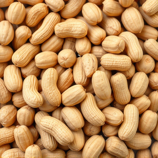 peanuts