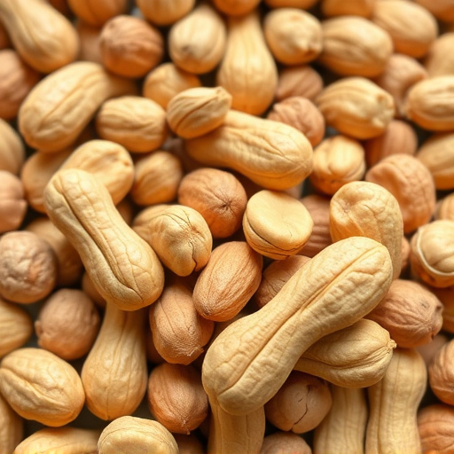 peanuts