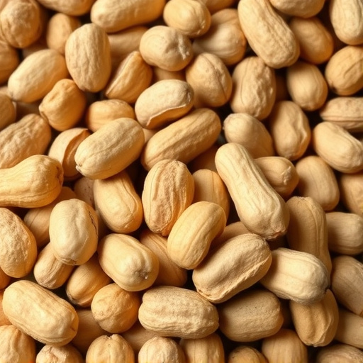peanuts