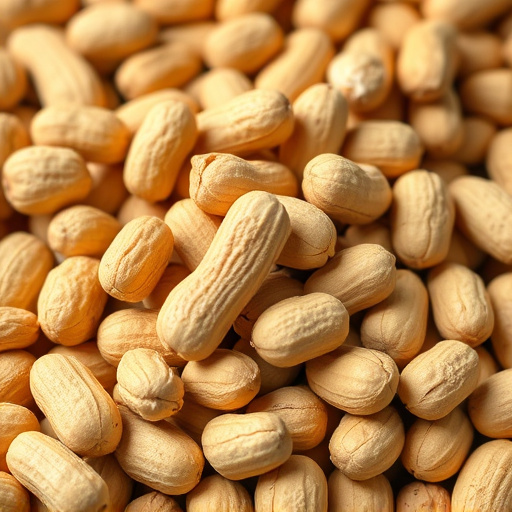 peanuts