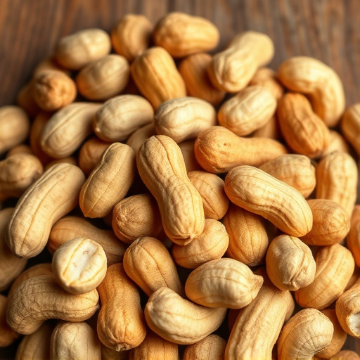 peanuts