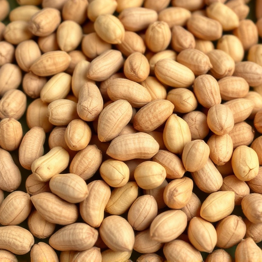 peanuts