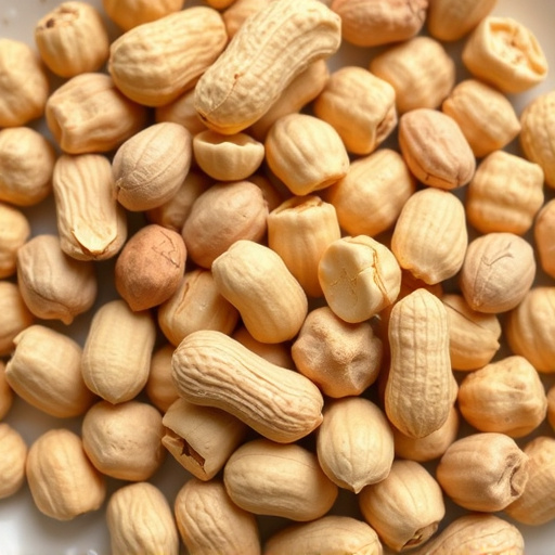 peanuts