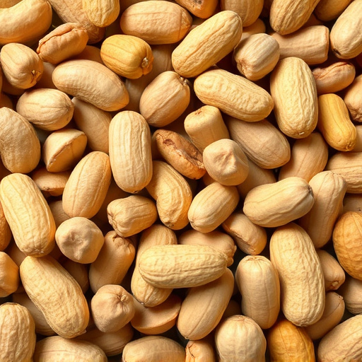 peanuts