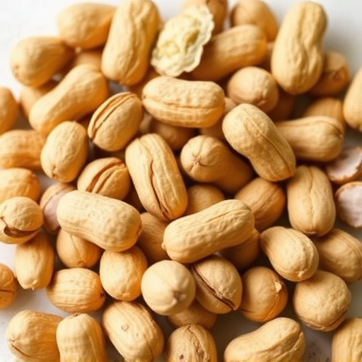 peanuts