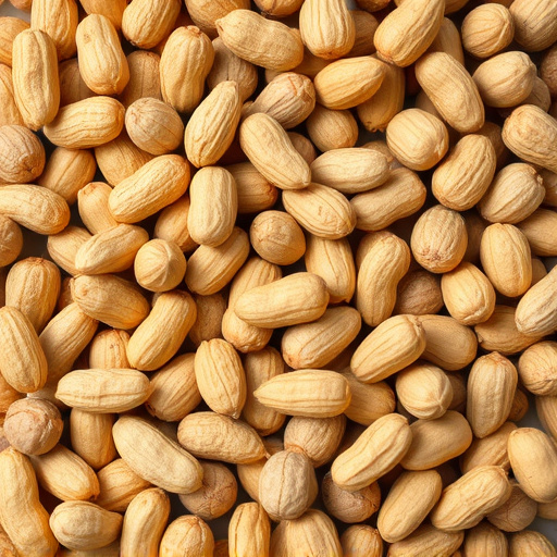 peanuts