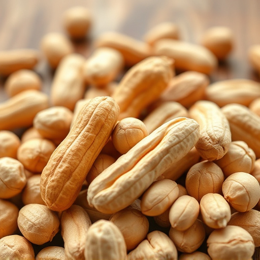 peanuts