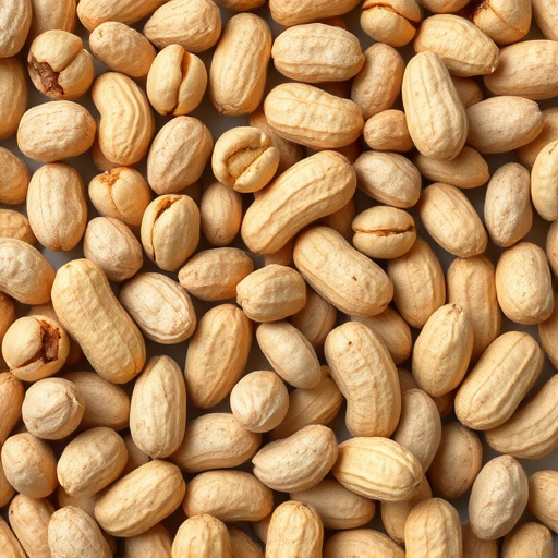 peanuts