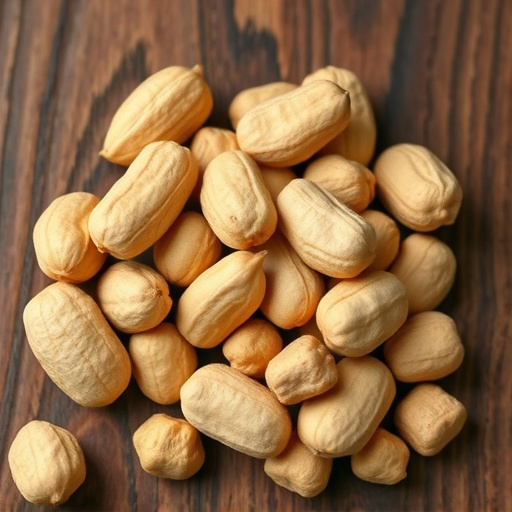 peanuts