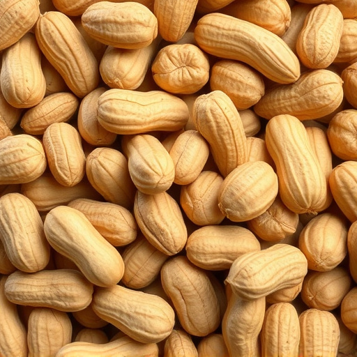 peanuts