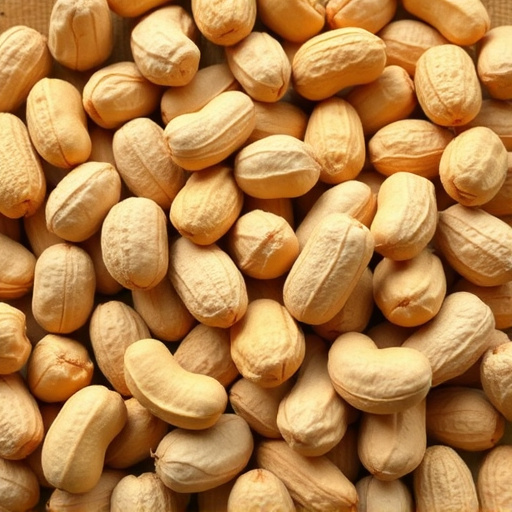 peanuts
