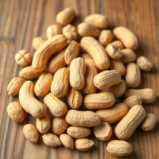 peanuts
