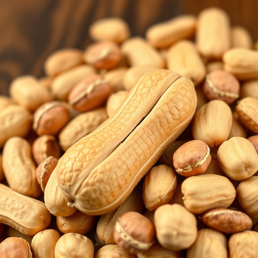 peanuts