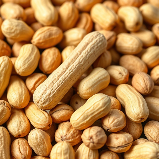 peanuts