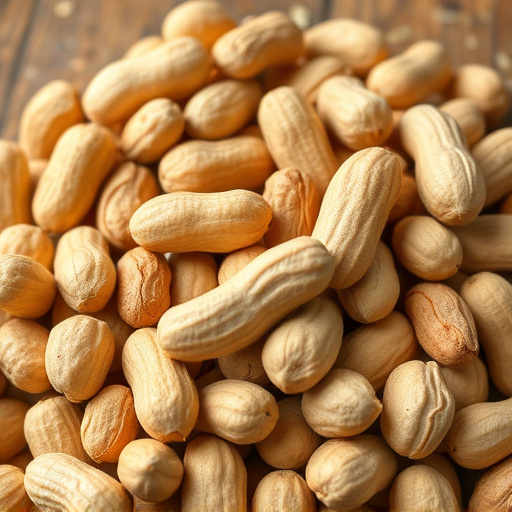 peanuts