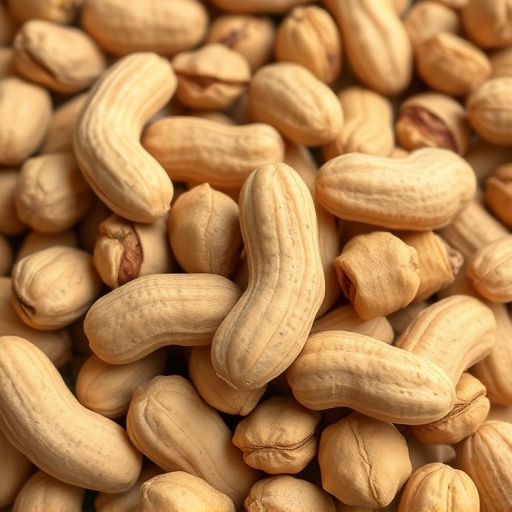 peanuts