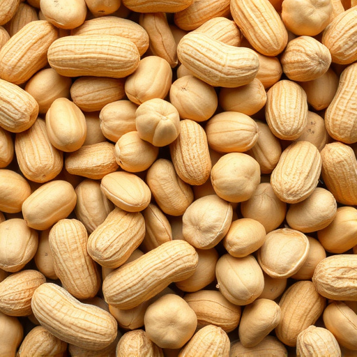 peanuts