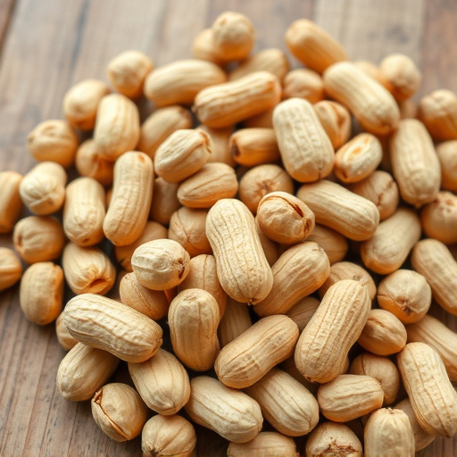 peanuts