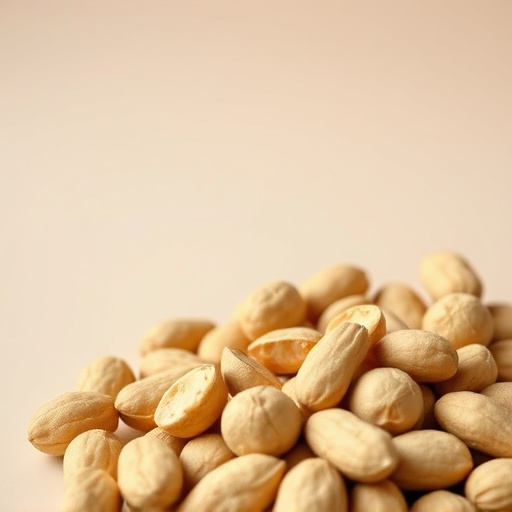 peanuts