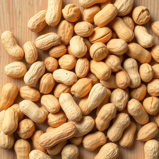 peanuts