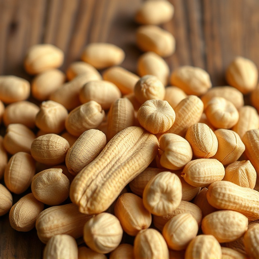 peanuts