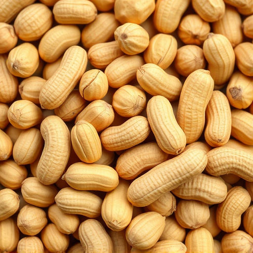 peanuts