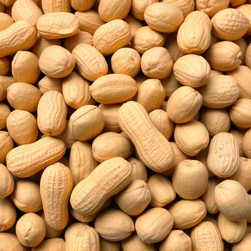 peanuts
