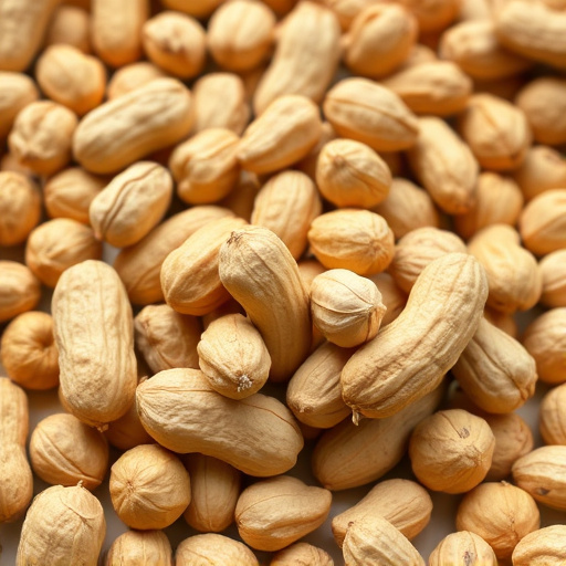 peanuts