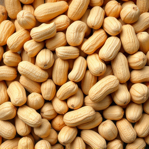 peanuts