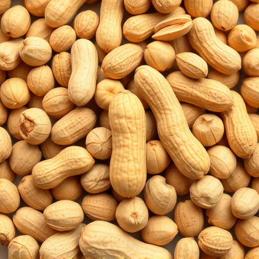 peanuts