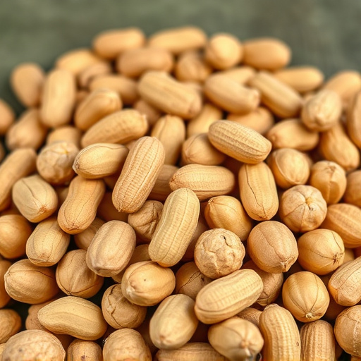peanuts