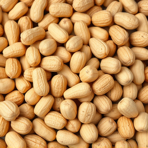 peanuts