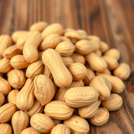 peanuts