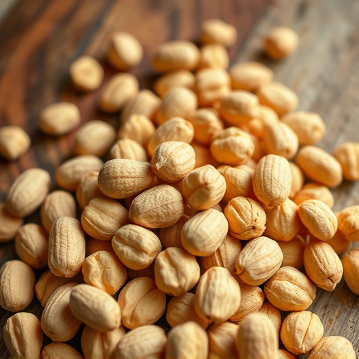peanuts