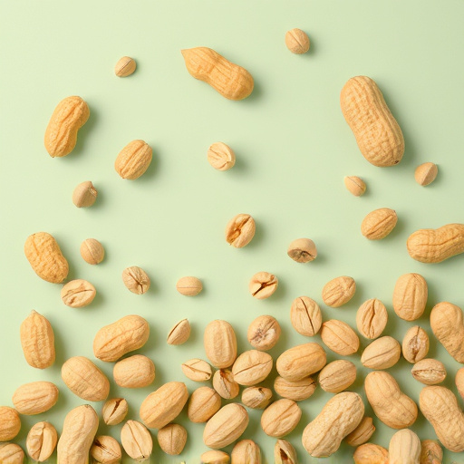 peanuts