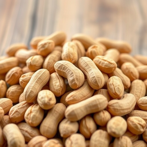 peanuts