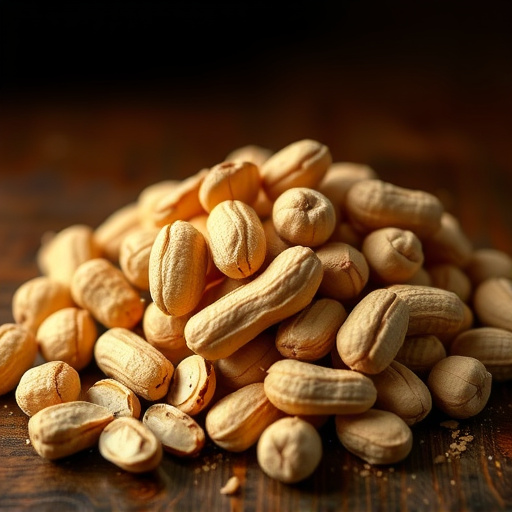 peanuts