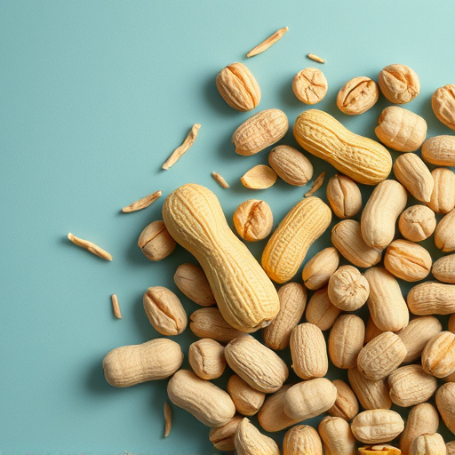 peanuts