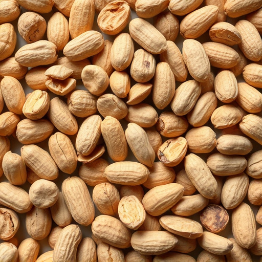 peanuts