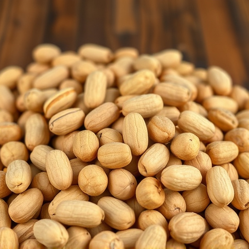 peanuts