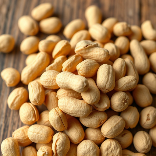 peanuts