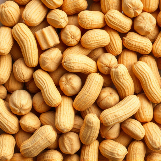 peanuts