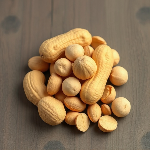 peanuts